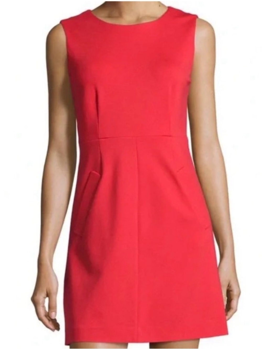 Diane Von Furstenberg Carpreena Ponte Mini Dress Size 2